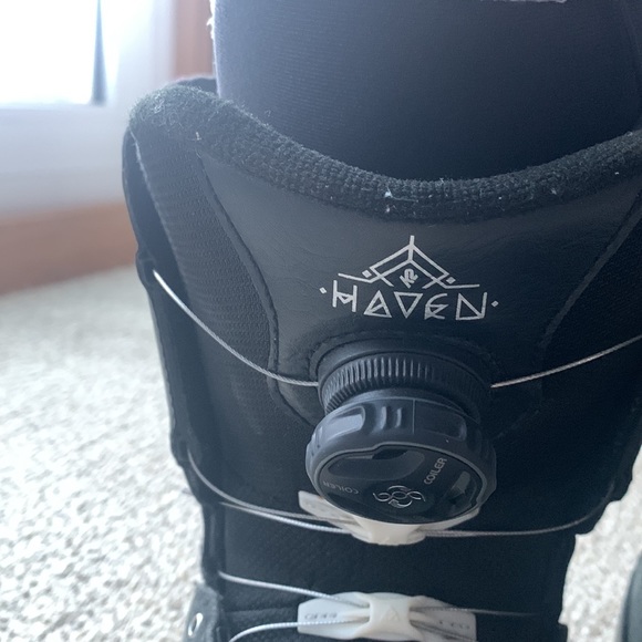 K2 Haven Women’s Snowboard Boots - Picture 2 of 7